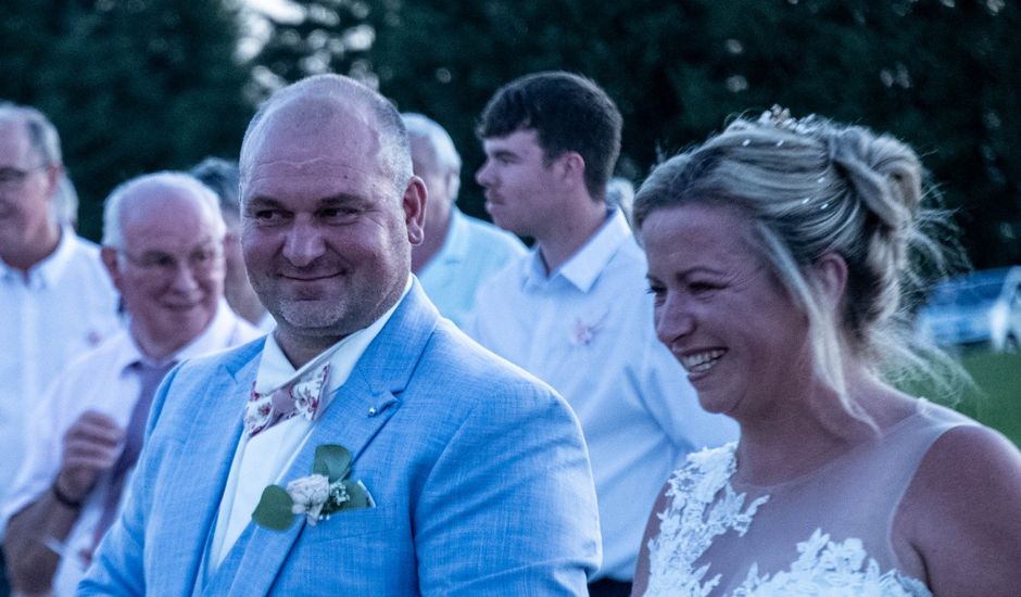 Le mariage de Boissard - Lete et Aurelie Frédéric  à Jumilhac-le-Grand, Dordogne