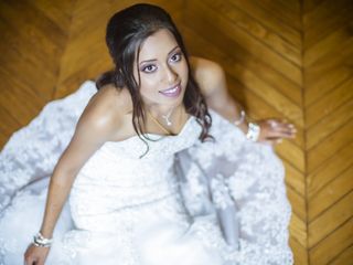 Le mariage de Elvin et Amanda 1