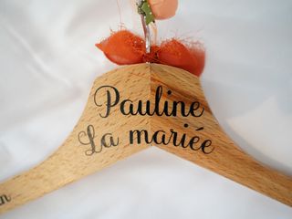 Le mariage de Pauline et Yohan 3