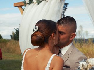 Le mariage de Elsa et Rémi