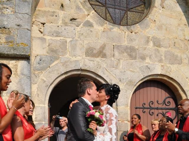 Le mariage de Noémie et Manu à Bethon, Marne 19