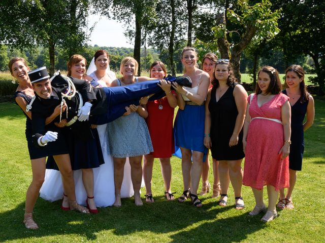 Le mariage de Yannick et Anne Sophie à Glomel, Côtes d&apos;Armor 21