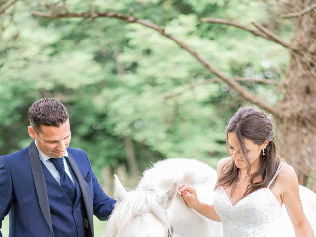 Le mariage de Cyril et Déborah à Mortagne-sur-Gironde, Charente Maritime 9