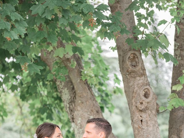 Le mariage de Cyril et Déborah à Mortagne-sur-Gironde, Charente Maritime 21