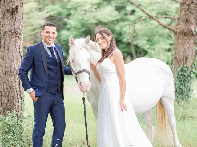 Le mariage de Cyril et Déborah à Mortagne-sur-Gironde, Charente Maritime 2