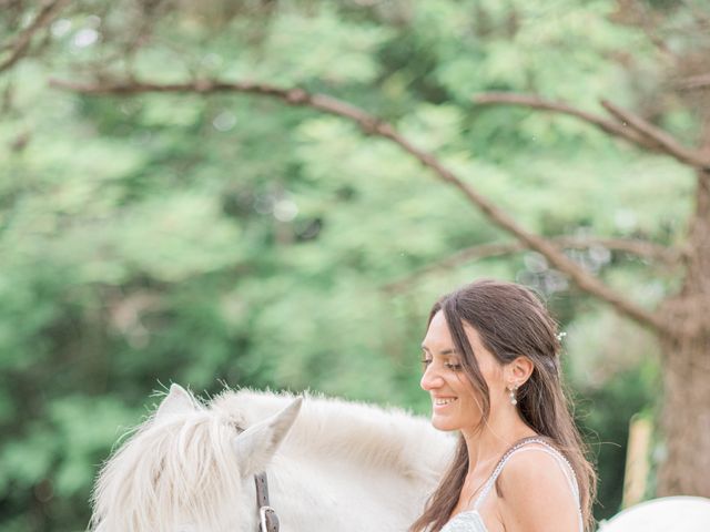 Le mariage de Cyril et Déborah à Mortagne-sur-Gironde, Charente Maritime 29