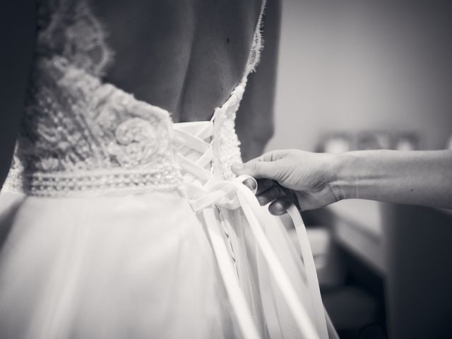 Le mariage de Mathieu et Anastasia à Charmes-sur-Rhône, Ardèche 3