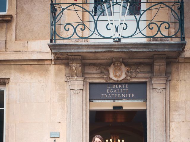 Le mariage de Mathieu et Anastasia à Charmes-sur-Rhône, Ardèche 4