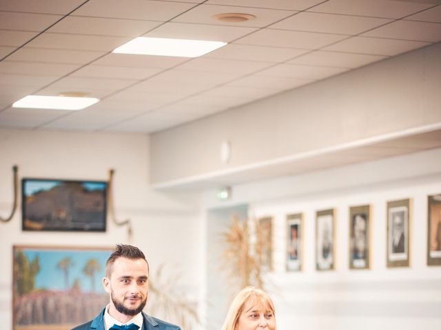 Le mariage de Mathieu et Anastasia à Charmes-sur-Rhône, Ardèche 6