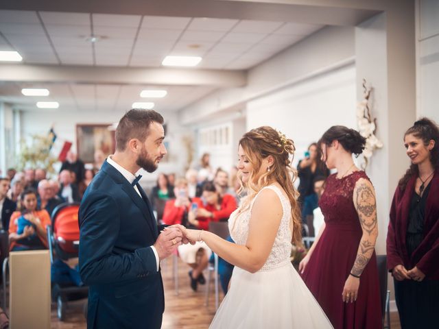 Le mariage de Mathieu et Anastasia à Charmes-sur-Rhône, Ardèche 8