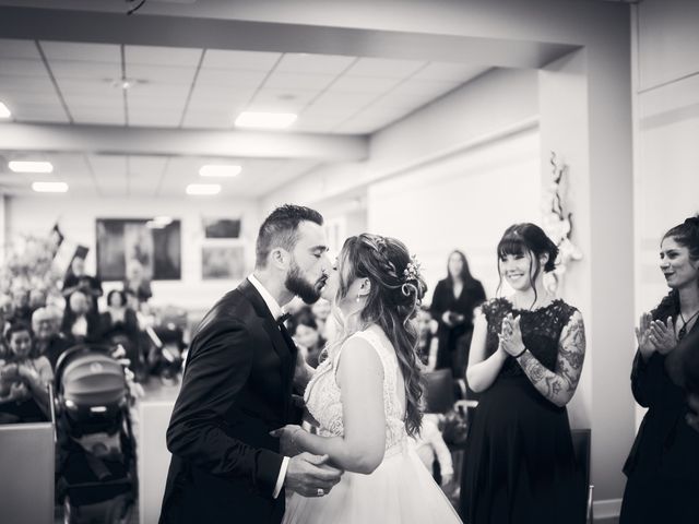 Le mariage de Mathieu et Anastasia à Charmes-sur-Rhône, Ardèche 10
