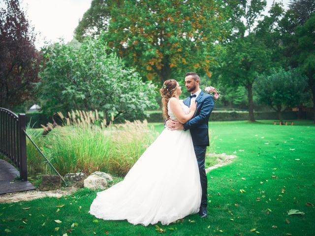 Le mariage de Mathieu et Anastasia à Charmes-sur-Rhône, Ardèche 13