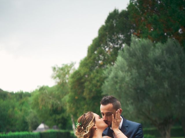 Le mariage de Mathieu et Anastasia à Charmes-sur-Rhône, Ardèche 14