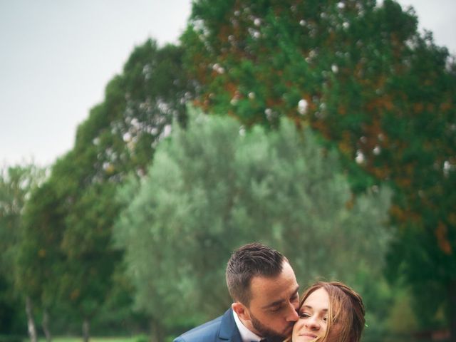Le mariage de Mathieu et Anastasia à Charmes-sur-Rhône, Ardèche 15