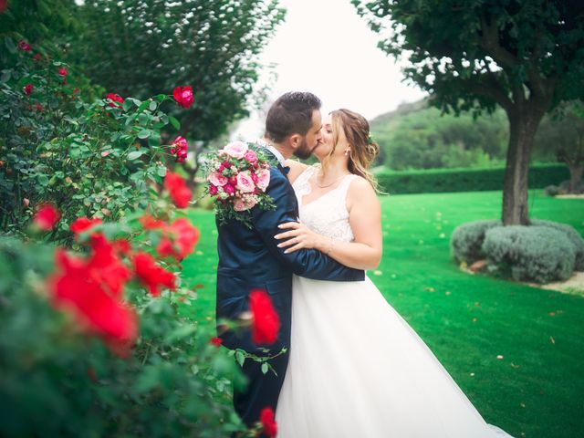 Le mariage de Mathieu et Anastasia à Charmes-sur-Rhône, Ardèche 17