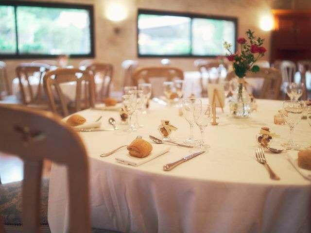 Le mariage de Mathieu et Anastasia à Charmes-sur-Rhône, Ardèche 20