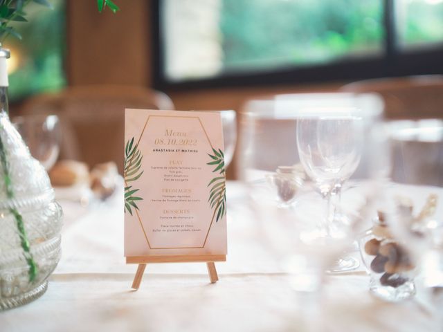 Le mariage de Mathieu et Anastasia à Charmes-sur-Rhône, Ardèche 21