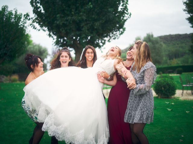Le mariage de Mathieu et Anastasia à Charmes-sur-Rhône, Ardèche 2