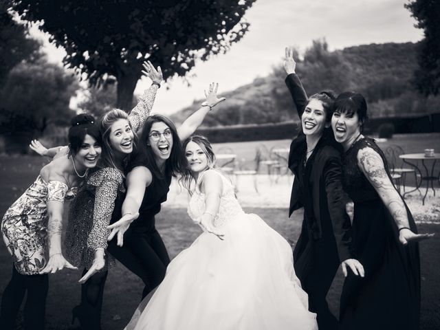 Le mariage de Mathieu et Anastasia à Charmes-sur-Rhône, Ardèche 23