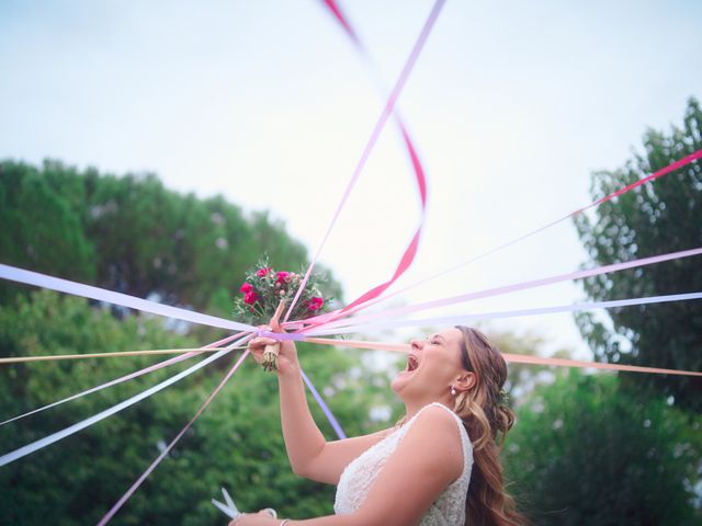 Le mariage de Mathieu et Anastasia à Charmes-sur-Rhône, Ardèche 25