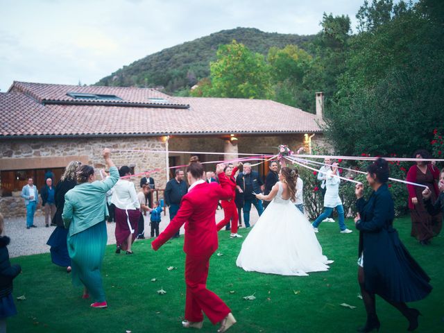 Le mariage de Mathieu et Anastasia à Charmes-sur-Rhône, Ardèche 26