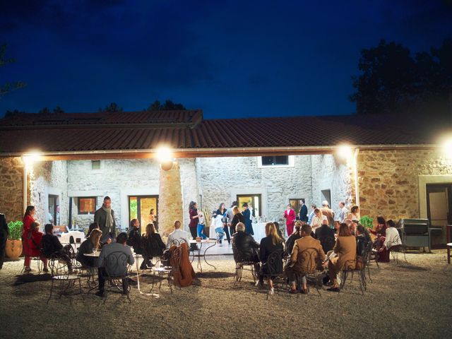 Le mariage de Mathieu et Anastasia à Charmes-sur-Rhône, Ardèche 31