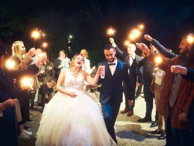 Le mariage de Mathieu et Anastasia à Charmes-sur-Rhône, Ardèche 32