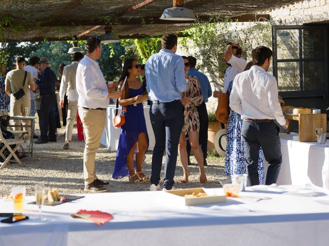 Le mariage de Constance et Quentint à Nîmes, Gard 1