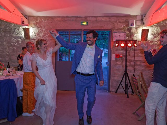 Le mariage de Constance et Quentint à Nîmes, Gard 5