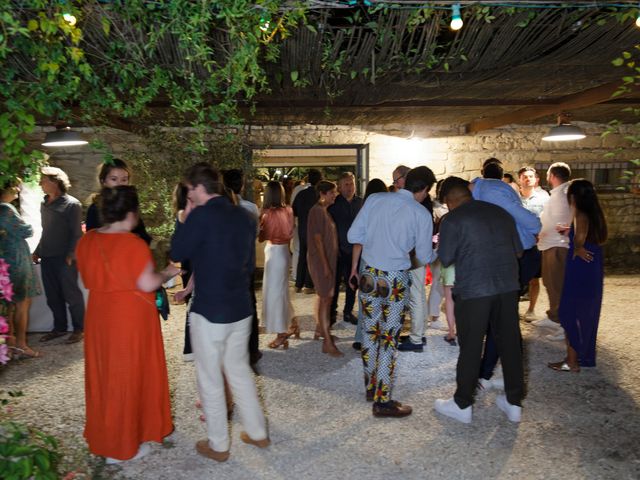 Le mariage de Constance et Quentint à Nîmes, Gard 7