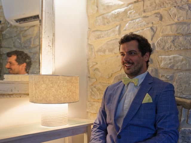 Le mariage de Constance et Quentint à Nîmes, Gard 10