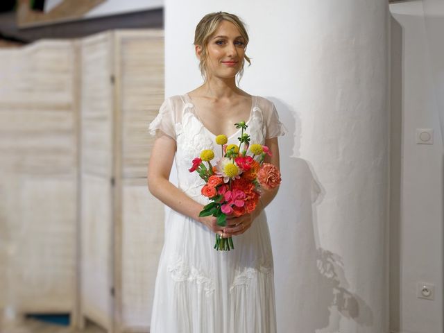 Le mariage de Constance et Quentint à Nîmes, Gard 13