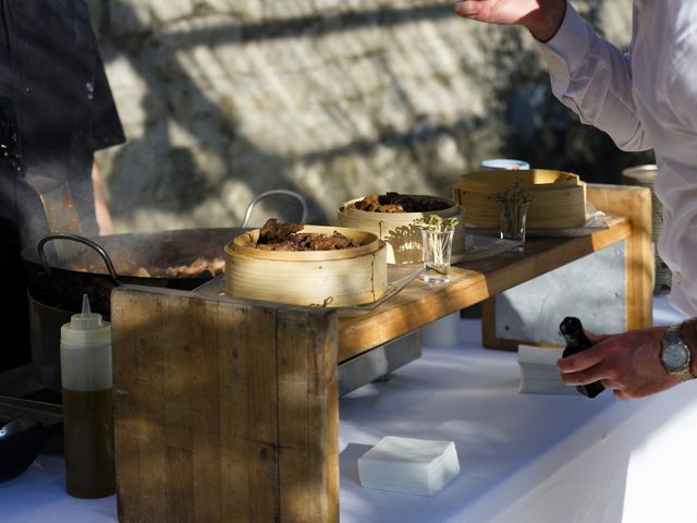 Le mariage de Constance et Quentint à Nîmes, Gard 16