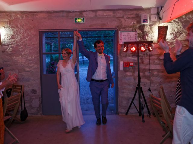 Le mariage de Constance et Quentint à Nîmes, Gard 20