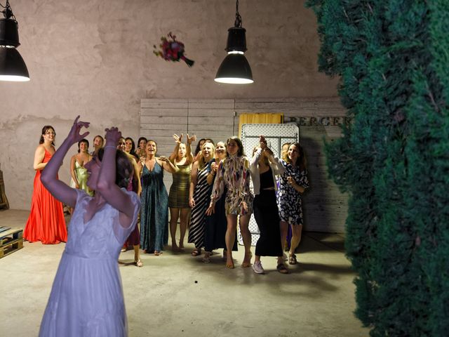 Le mariage de Constance et Quentint à Nîmes, Gard 27