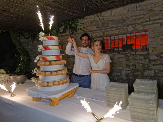 Le mariage de Constance et Quentint à Nîmes, Gard 29