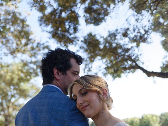 Le mariage de Constance et Quentint à Nîmes, Gard 37