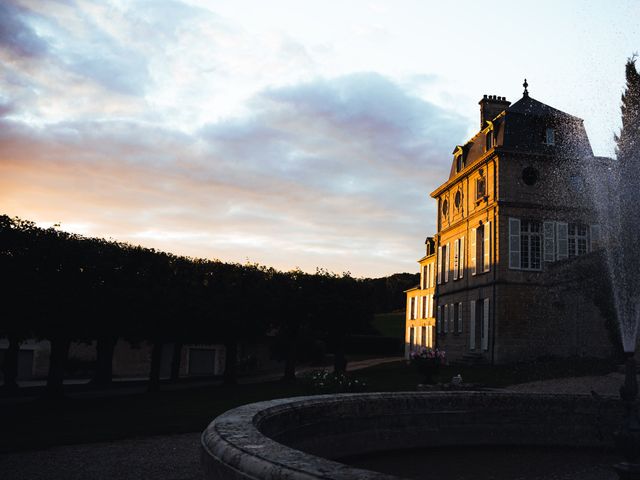 Le mariage de Mathieu et Marie à L&apos;Isle-Adam, Val-d&apos;Oise 5