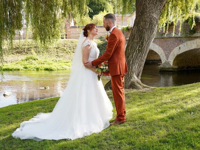 Le mariage de Yohan et Pauline à Poisvilliers, Eure-et-Loir 22