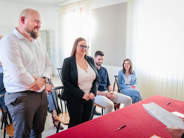 Le mariage de Maxime et Morgane à Le Haut-Bréda, Isère 4