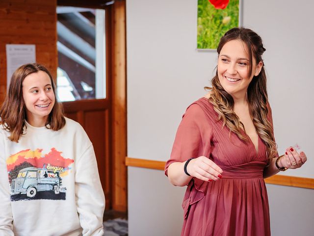 Le mariage de Maxime et Morgane à Le Haut-Bréda, Isère 11