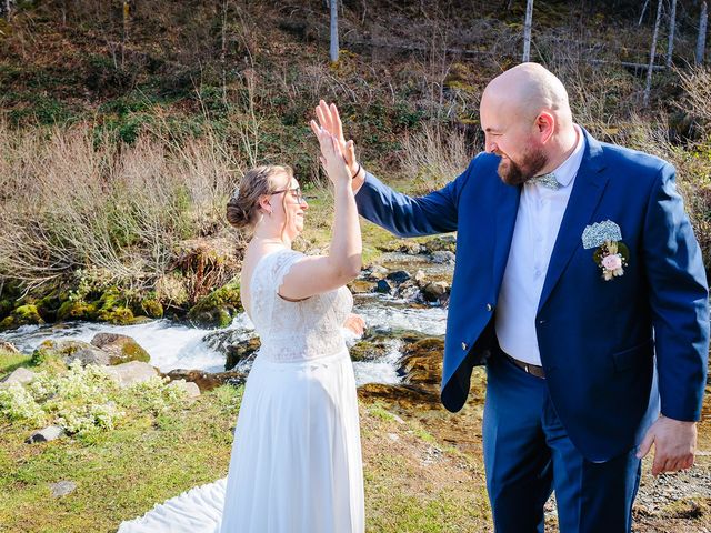 Le mariage de Maxime et Morgane à Le Haut-Bréda, Isère 27
