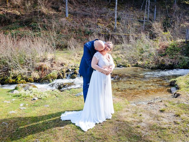 Le mariage de Maxime et Morgane à Le Haut-Bréda, Isère 28