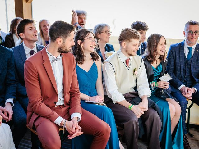 Le mariage de Maxime et Morgane à Le Haut-Bréda, Isère 38