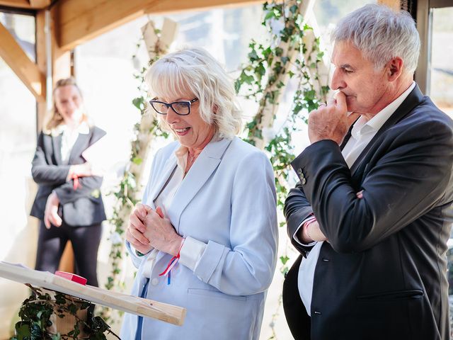 Le mariage de Maxime et Morgane à Le Haut-Bréda, Isère 42
