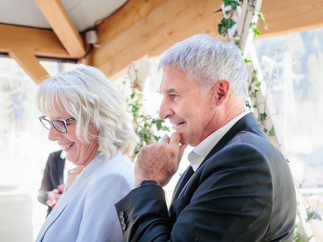 Le mariage de Maxime et Morgane à Le Haut-Bréda, Isère 43