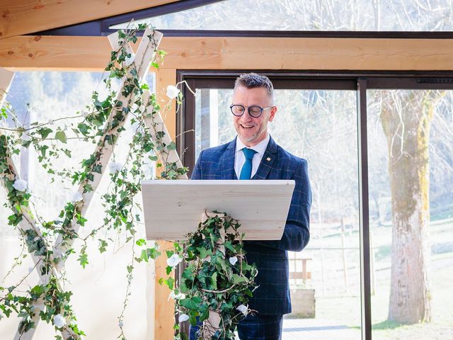 Le mariage de Maxime et Morgane à Le Haut-Bréda, Isère 44