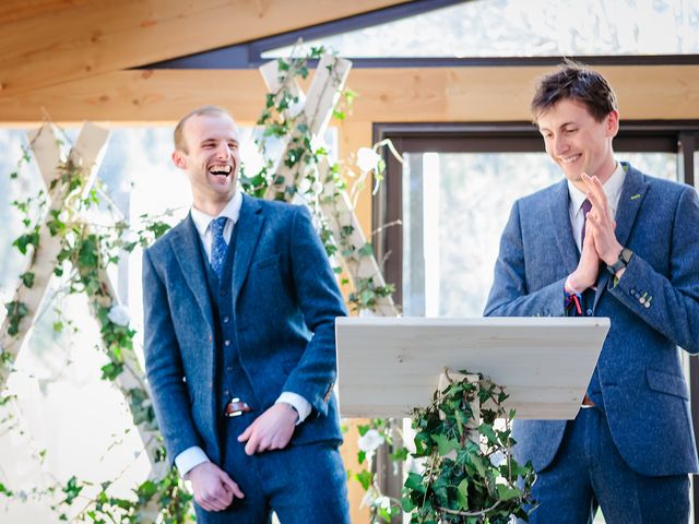 Le mariage de Maxime et Morgane à Le Haut-Bréda, Isère 46