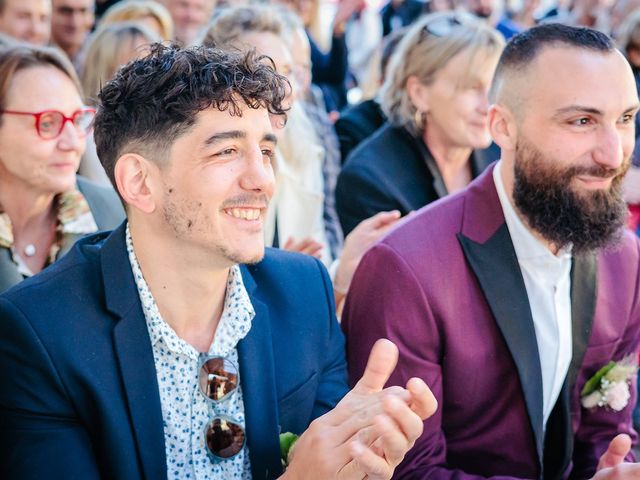 Le mariage de Maxime et Morgane à Le Haut-Bréda, Isère 47