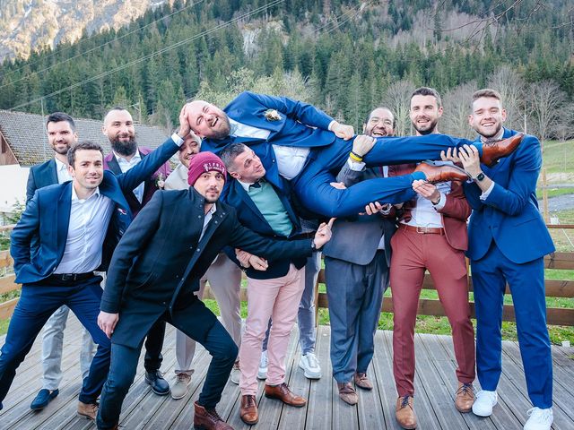 Le mariage de Maxime et Morgane à Le Haut-Bréda, Isère 60